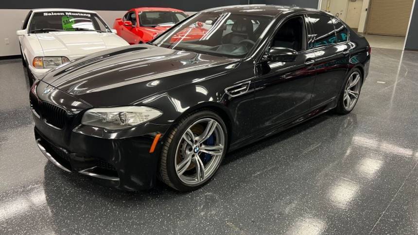 2013 BMW M5 Standard — Sedan — 124,489 mi — Mesa, AZ