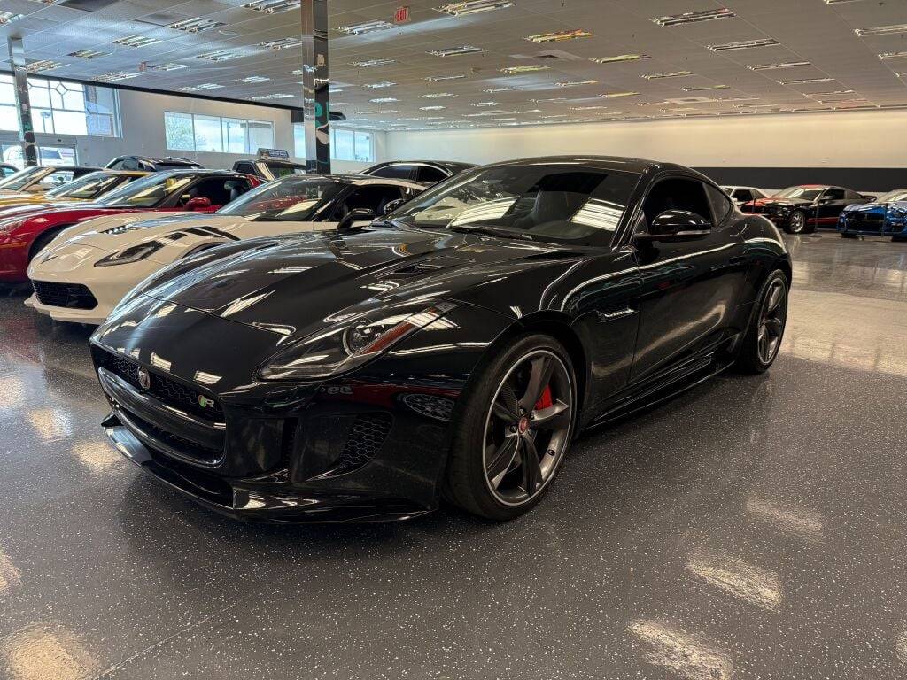 2016 Jaguar F-TYPE R — Coupe — 47,628 mi — Mesa, AZ
