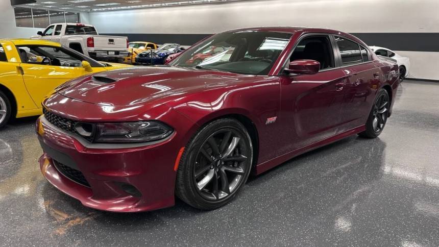 2019 Dodge Charger Scat Pack — Sedan — 77,615 mi — Mesa, AZ