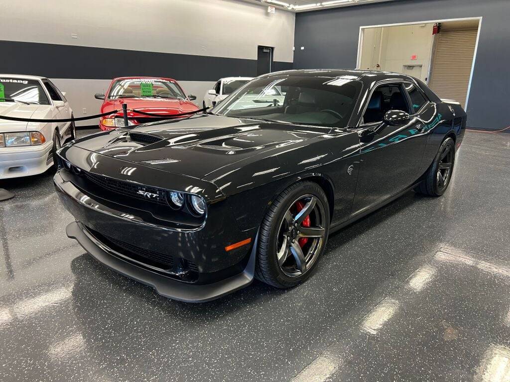 2015 Dodge Challenger SRT Hellcat — Coupe — 21,050 mi — Mesa, AZ