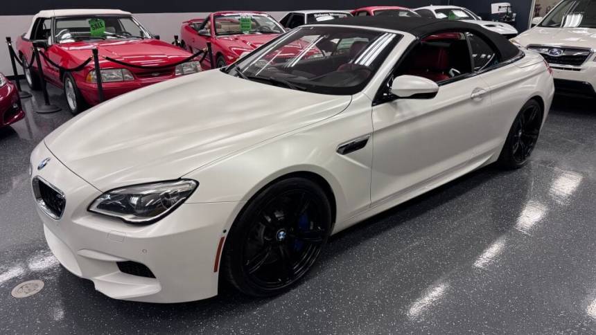 2016 BMW M6 Standard — Convertible — 62,601 mi — Mesa, AZ