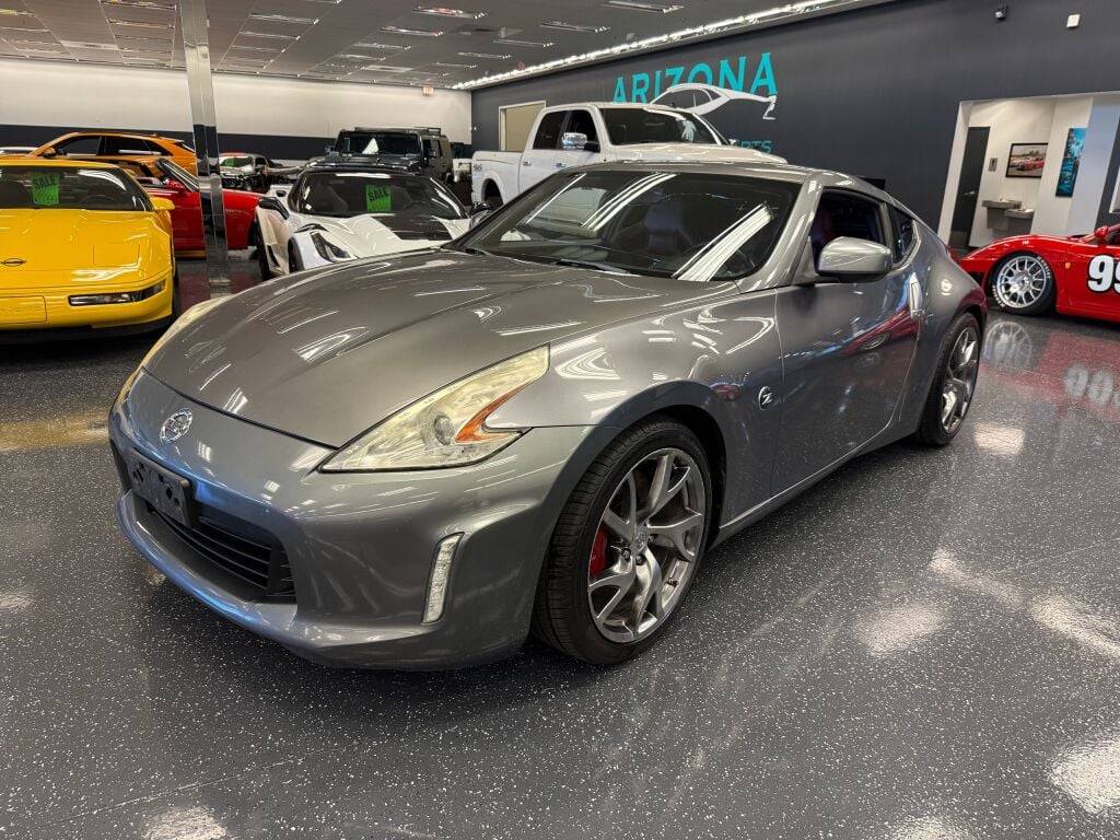 2014 Nissan 370Z Base — Coupe — 113,653 mi — Mesa, AZ