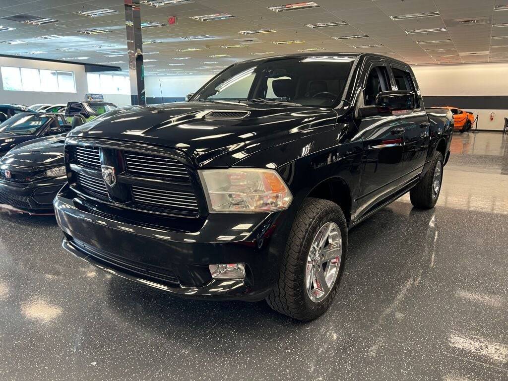 2012 Ram 1500 Sport — Pickup Truck — 109,805 mi — Mesa, AZ
