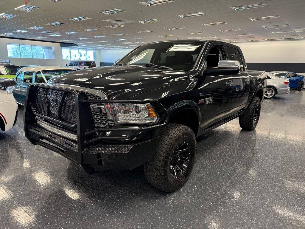 2015 Ram 1500 Laramie — Pickup Truck — 168,179 mi — Mesa, AZ