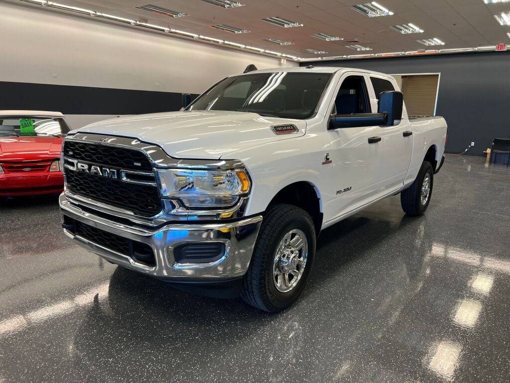 2022 Ram 3500 Tradesman — Pickup Truck — 79,515 mi — Mesa, AZ