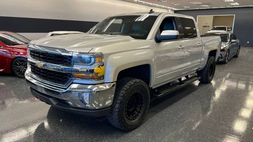 2016 Chevrolet Silverado 1500 LT — Pickup Truck — 91,185 mi — Mesa, AZ