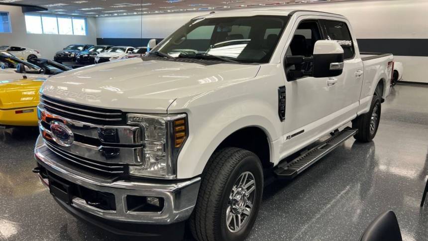 2018 Ford Super Duty F-250 Lariat — Pickup Truck — 138,881 mi — Mesa, AZ