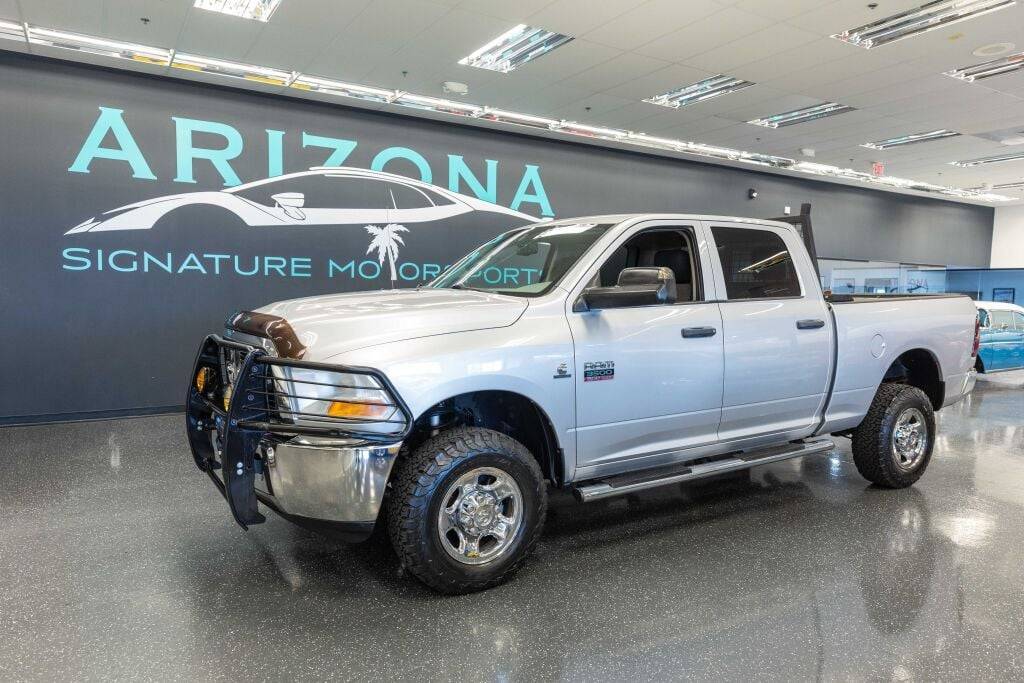 2012 Ram 3500 ST — Pickup Truck — 126,970 mi — Mesa, AZ