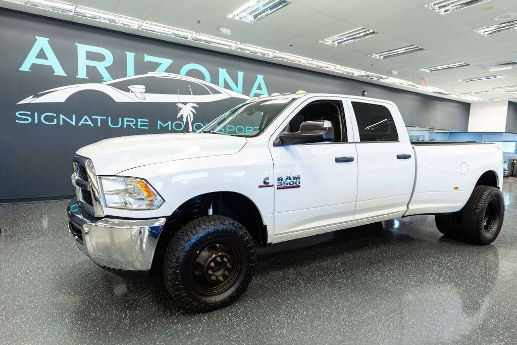 2014 Ram 3500 Tradesman — Pickup Truck — 114,958 mi — Mesa, AZ