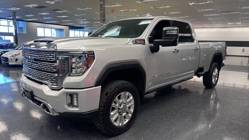 2020 GMC Sierra 3500HD Denali — Pickup Truck — 120,994 mi — Mesa, AZ