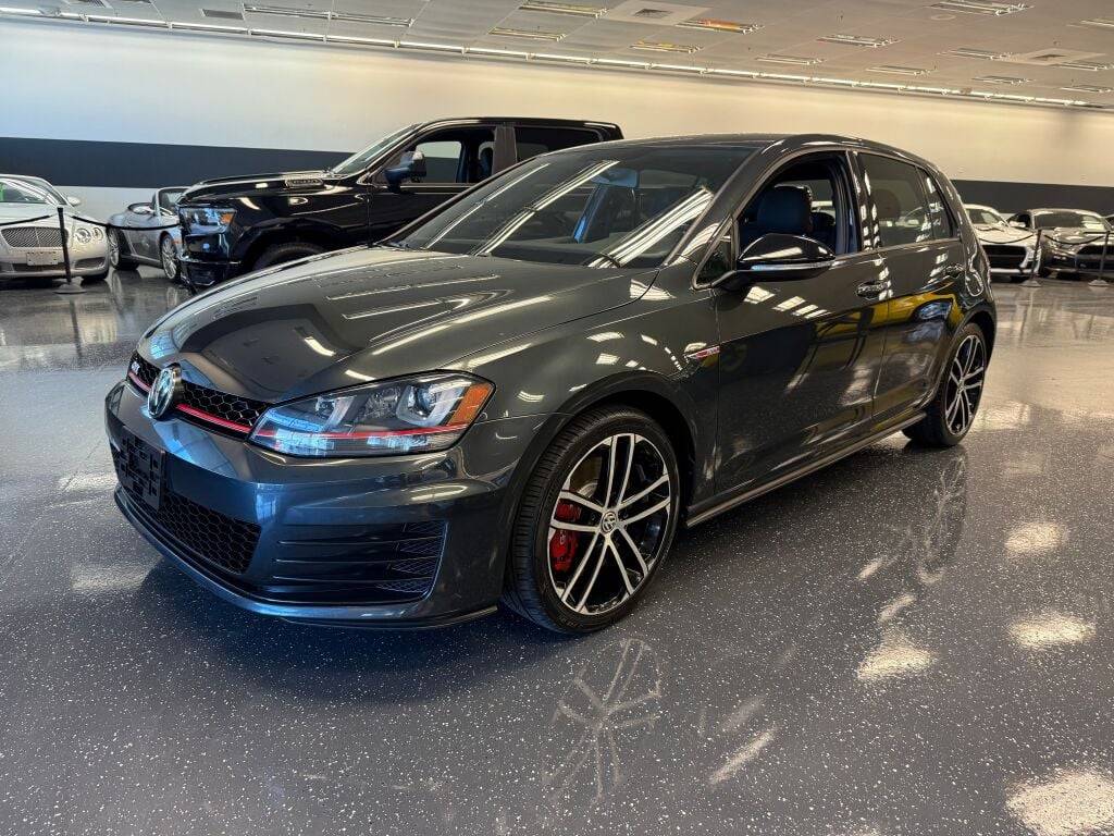 2017 Volkswagen Golf GTI Sport — Hatchback — 60,978 mi — Mesa, AZ