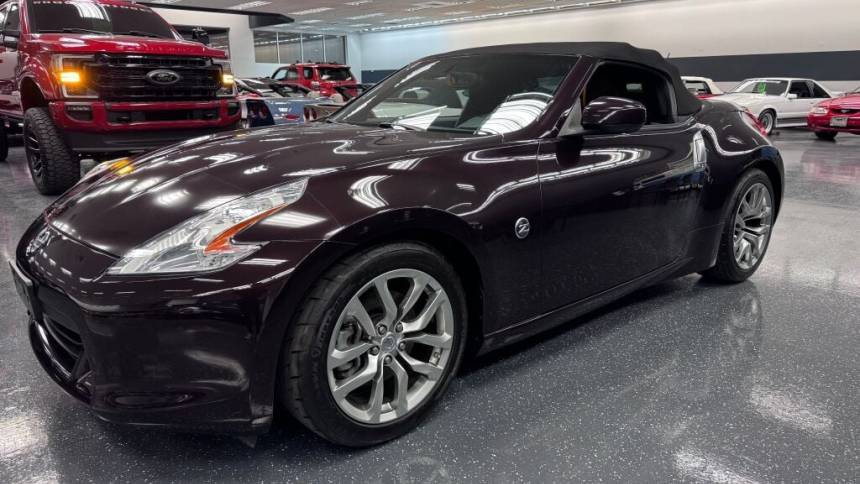 2010 Nissan 370Z Touring — Convertible — 23,451 mi — Mesa, AZ