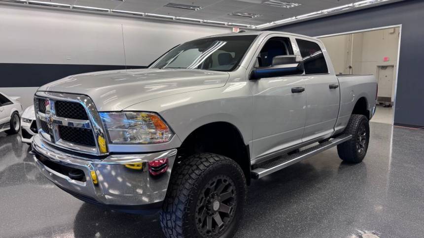 2016 Ram 3500 Tradesman — Pickup Truck — 112,566 mi — Mesa, AZ