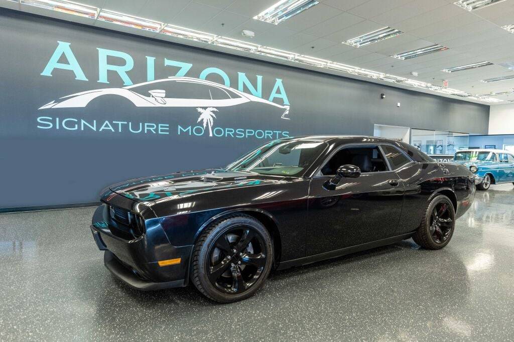 2013 Dodge Challenger R/T — Coupe — 101,682 mi — Mesa, AZ