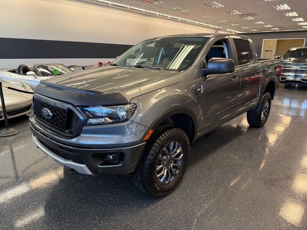 2022 Ford Ranger XLT — Pickup Truck — 50,417 mi — Mesa, AZ