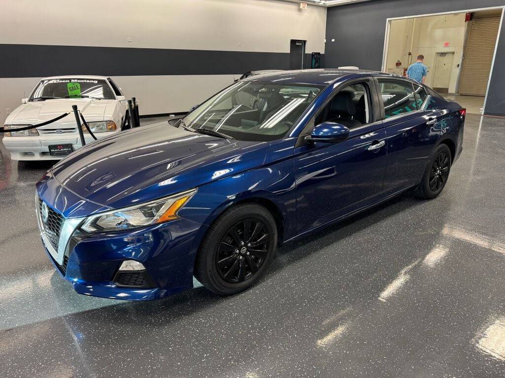 2020 Nissan Altima S — Sedan — 83,307 mi — Mesa, AZ