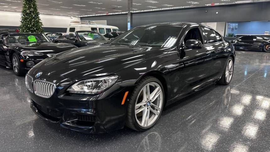 2015 BMW 6 Series 650i — Sedan — 74,622 mi — Mesa, AZ