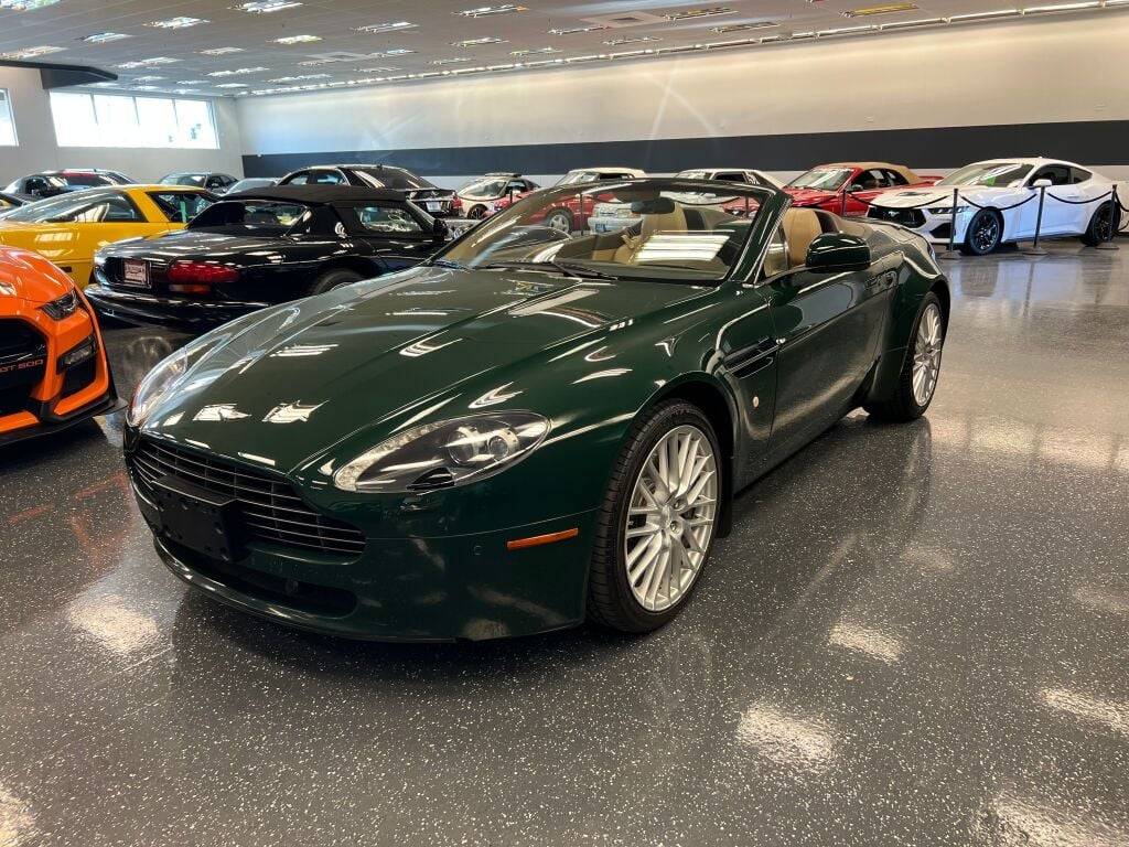2010 Aston Martin Vantage