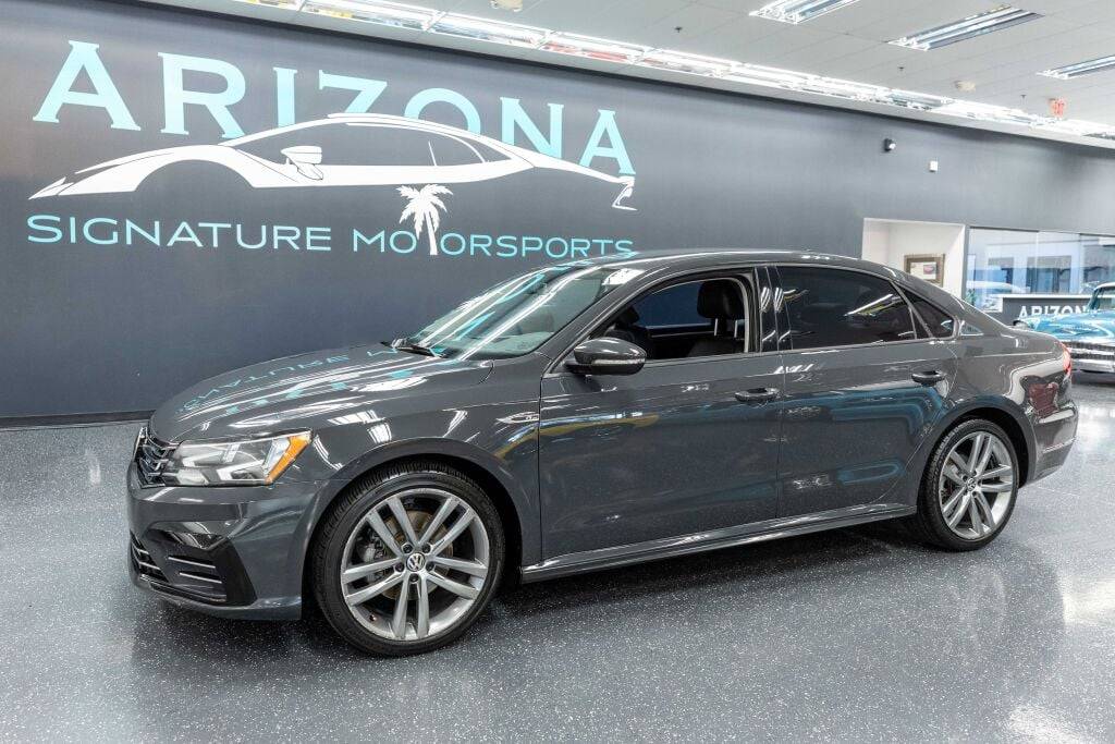 2018 Volkswagen Passat R-Line — Sedan — 66,458 mi — Mesa, AZ