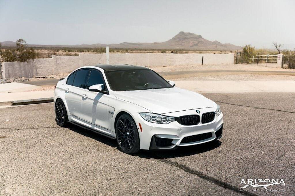 2015 BMW M3 Standard — Sedan — 77,566 mi — Mesa, AZ
