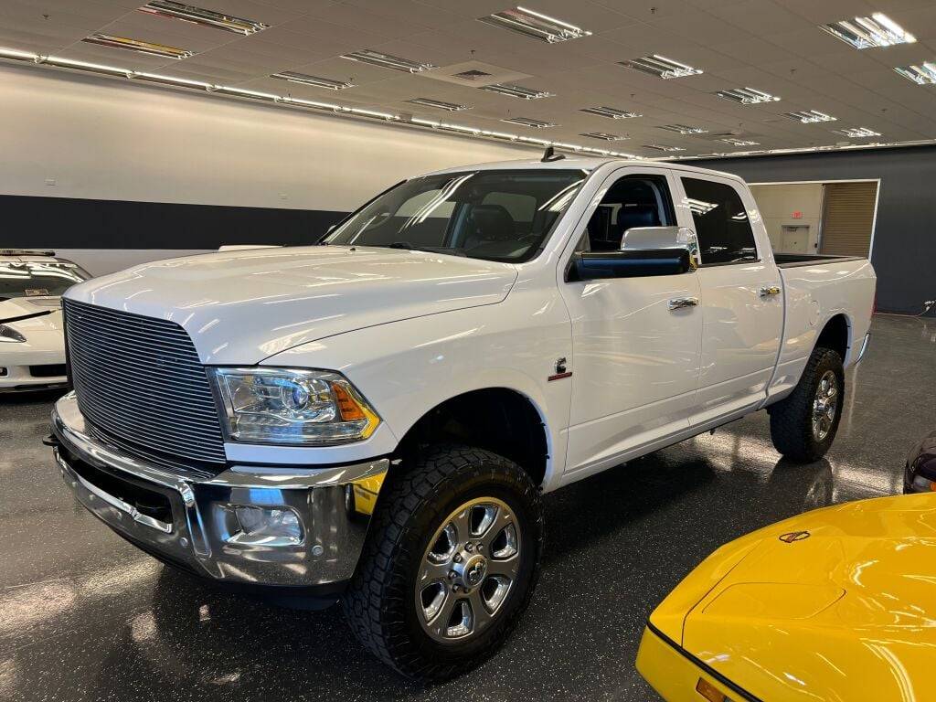 2017 Ram 2500 Laramie — Pickup Truck — 167,090 mi — Mesa, AZ