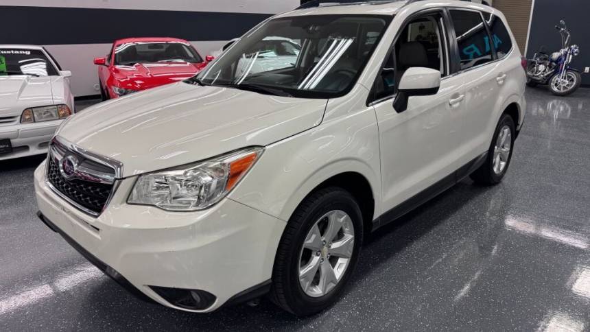 2016 Subaru Forester 2.5i Limited — SUV — 43,575 mi — Mesa, AZ