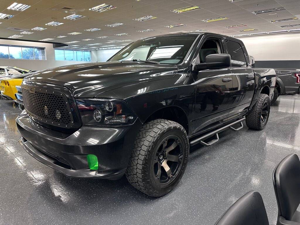 2015 Ram 1500 Express — Pickup Truck — 115,048 mi — Mesa, AZ