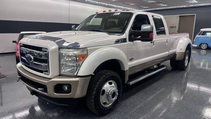 2012 Ford Super Duty F-450 King Ranch — Pickup Truck — 127,928 mi — Mesa, AZ