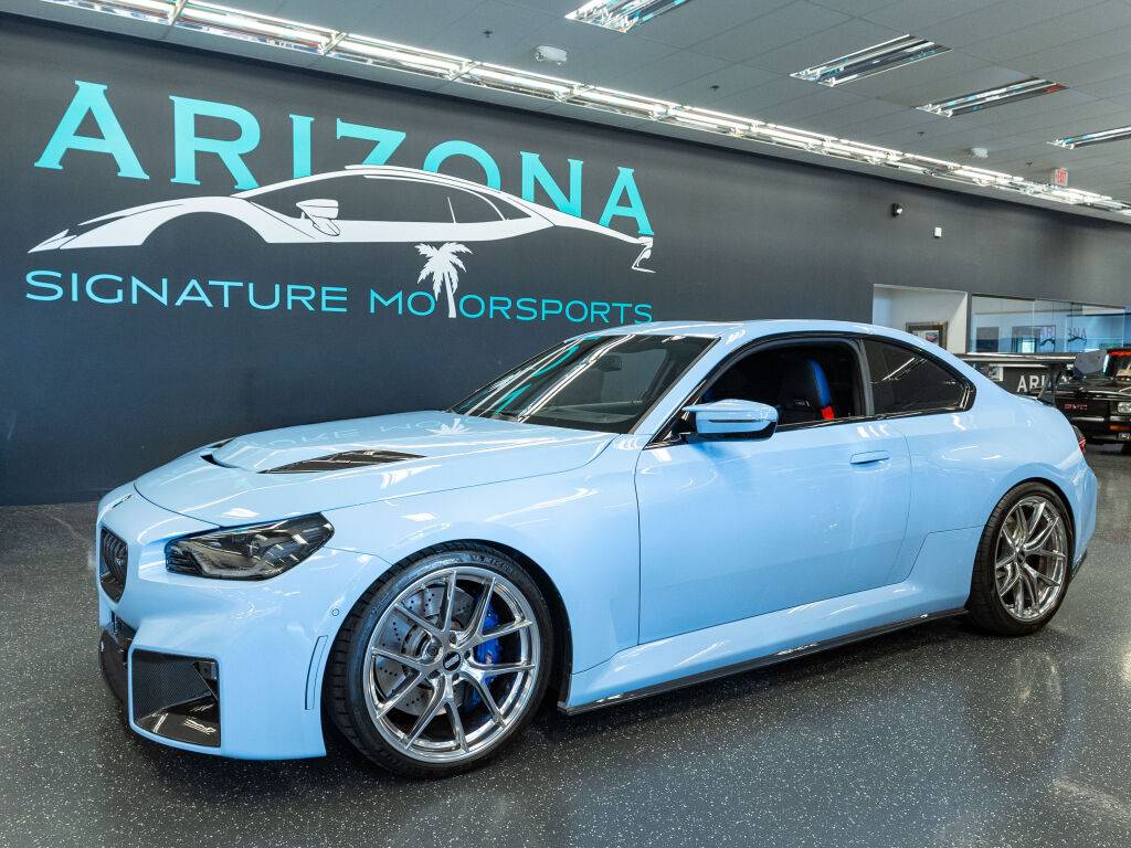 2023 BMW M2 Standard