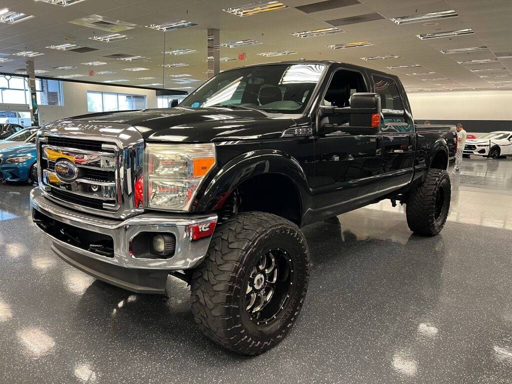 2014 Ford Super Duty F-250 Lariat — Pickup Truck — 81,854 mi — Mesa, AZ