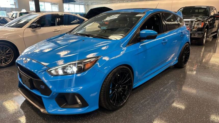 2017 Ford Focus RS — Hatchback — 82,471 mi — Mesa, AZ
