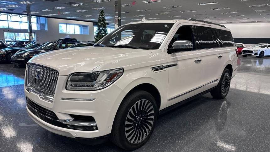 2019 Lincoln Navigator Black Label — SUV — 85,388 mi — Mesa, AZ