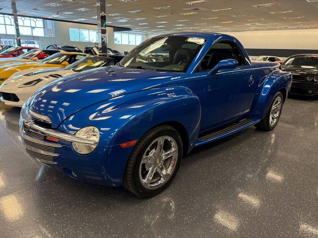 2006 Chevrolet SSR LS — Pickup Truck — 65,468 mi — Mesa, AZ