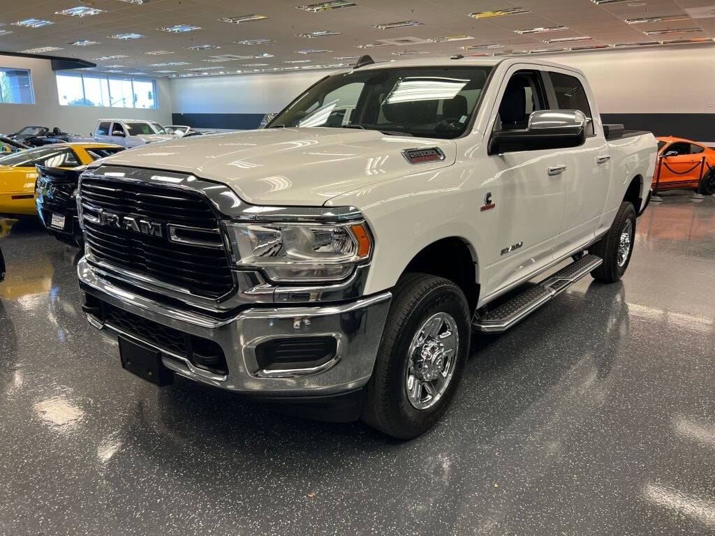 2019 Ram 2500 Big Horn — Pickup Truck — 73,344 mi — Mesa, AZ