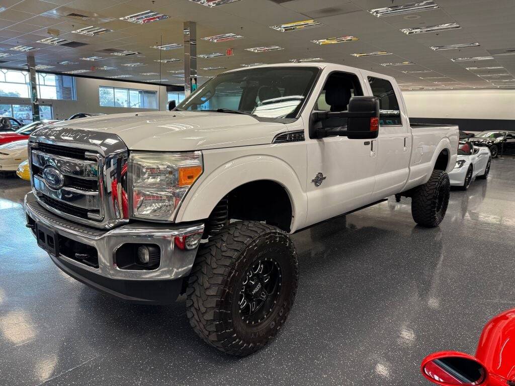 2015 Ford Super Duty F-350 XLT — Pickup Truck — 156,908 mi — Mesa, AZ