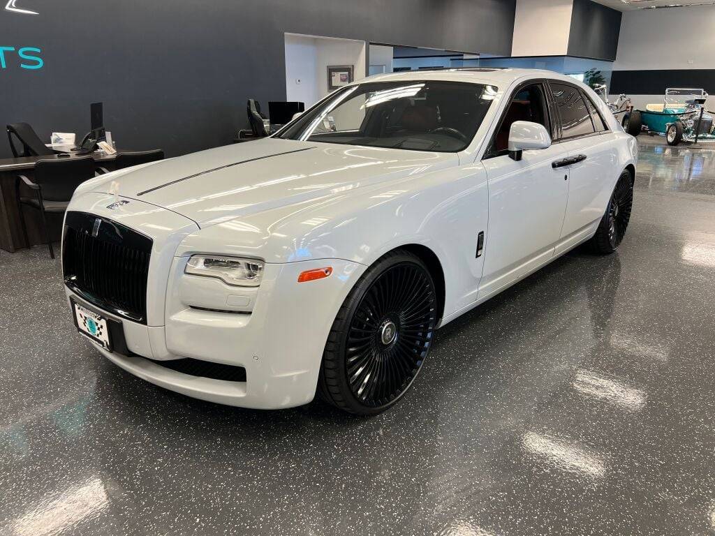 2014 Rolls-Royce Ghost Standard — Sedan — 55,628 mi — Mesa, AZ