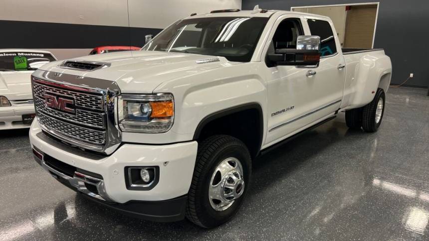 2019 GMC Sierra 3500HD Denali — Pickup Truck — 46,037 mi — Mesa, AZ
