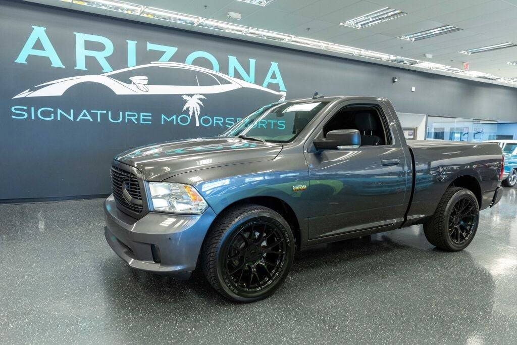2021 Ram 1500 Classic Tradesman — Pickup Truck — 57,208 mi — Mesa, AZ