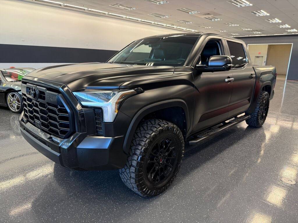 2022 Toyota Tundra Limited — Pickup Truck — 78,682 mi — Mesa, AZ