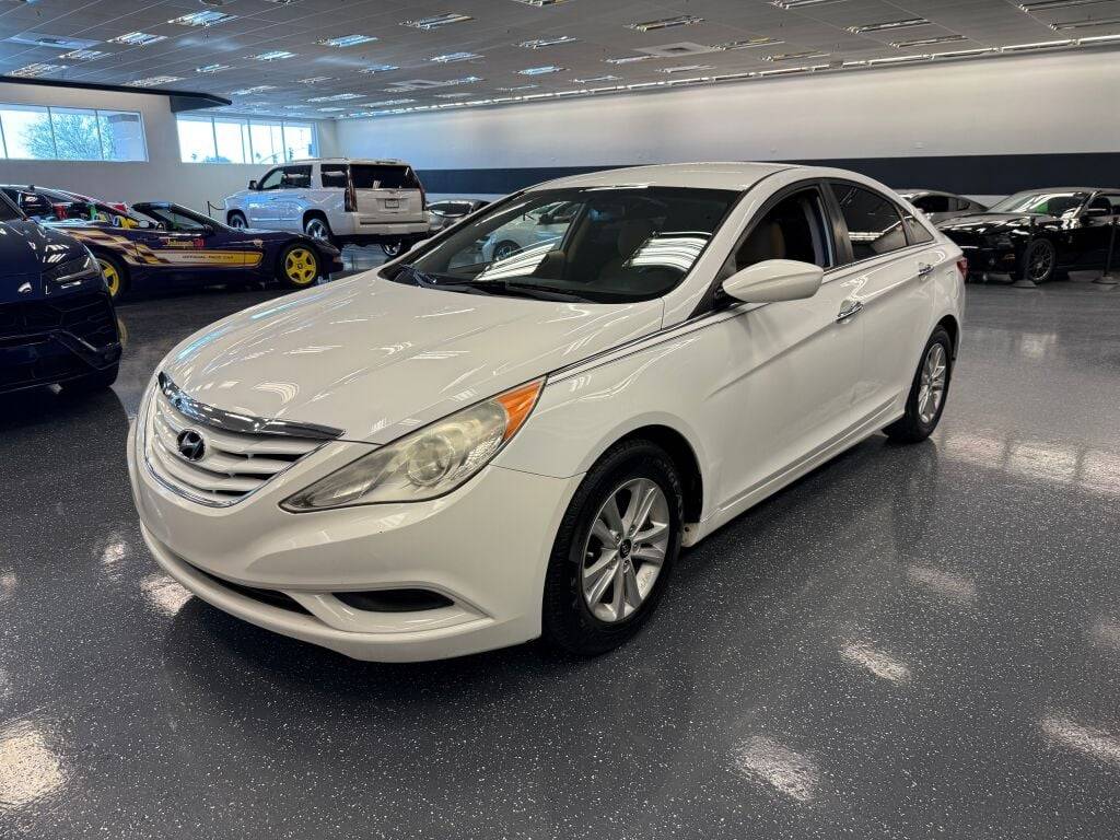 2012 Hyundai Sonata GLS — Sedan — 162,030 mi — Mesa, AZ
