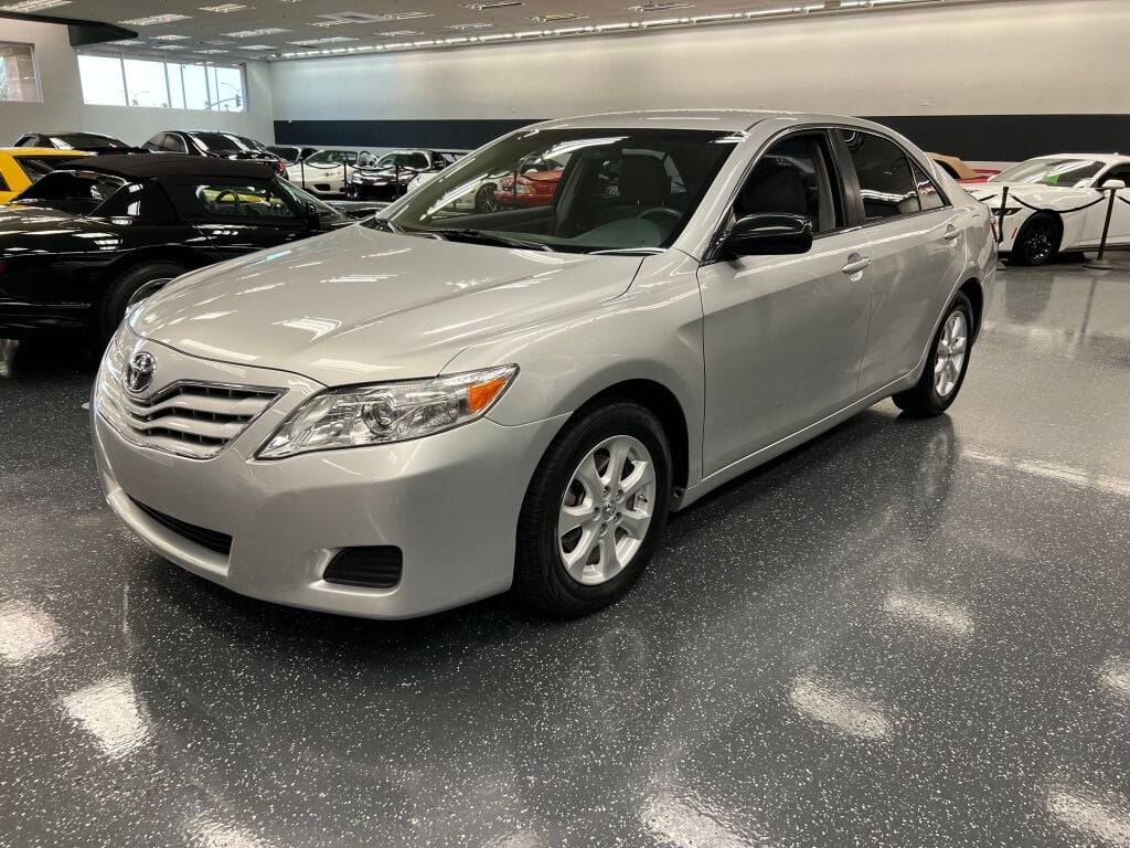 2011 Toyota Camry LE — Sedan — 78,309 mi — Mesa, AZ