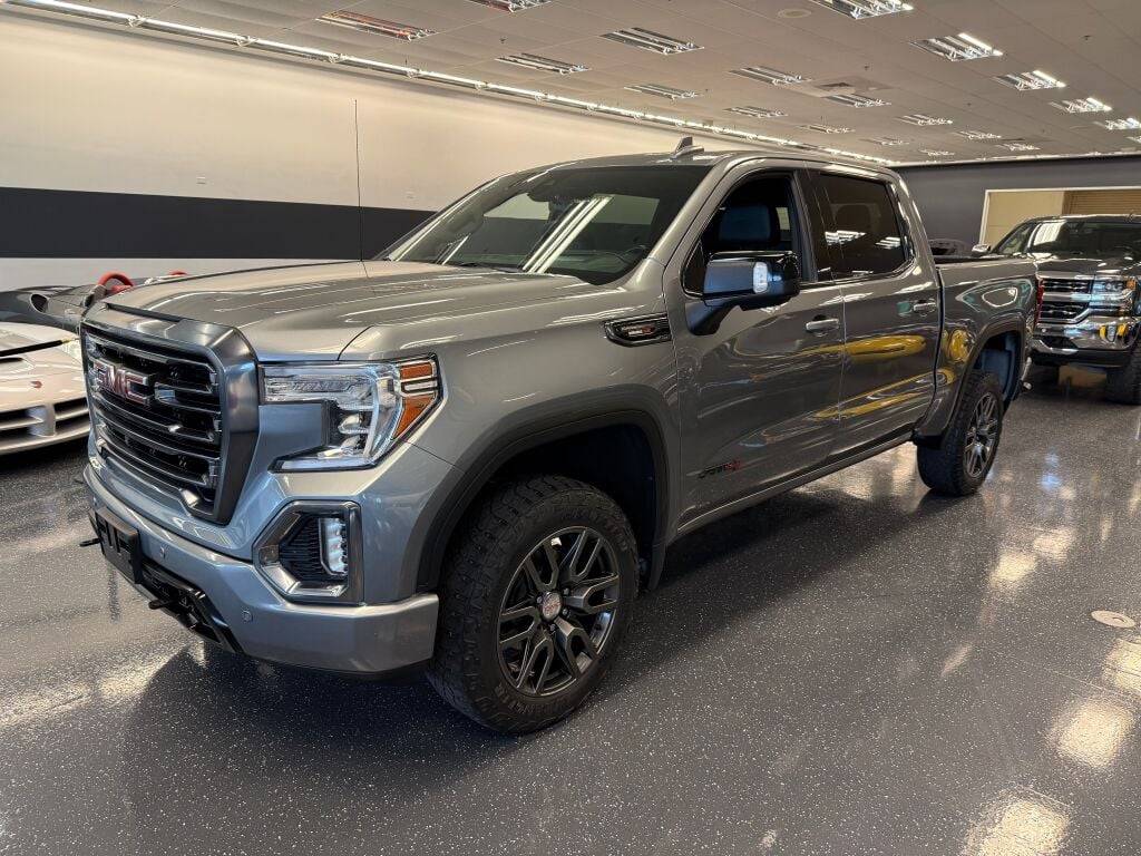 2021 GMC Sierra 1500 AT4 — Pickup Truck — 37,651 mi — Mesa, AZ