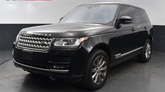 2017 Land Rover Range Rover Supercharged — SUV — 88,881 mi — Conyers, GA