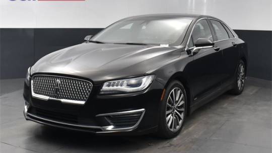 2018 Lincoln MKZ Select — Sedan — 49,008 mi — Conyers, GA