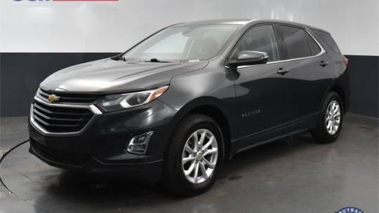 2019 Chevrolet Equinox LT — SUV — 68,455 mi — Conyers, GA