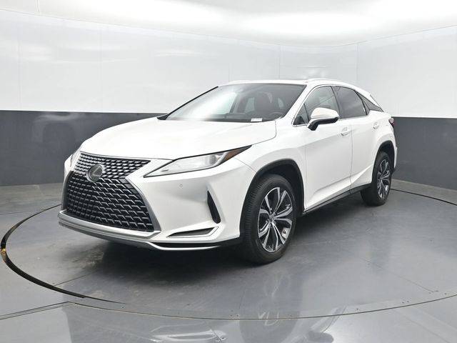 2021 Lexus RX RX 350