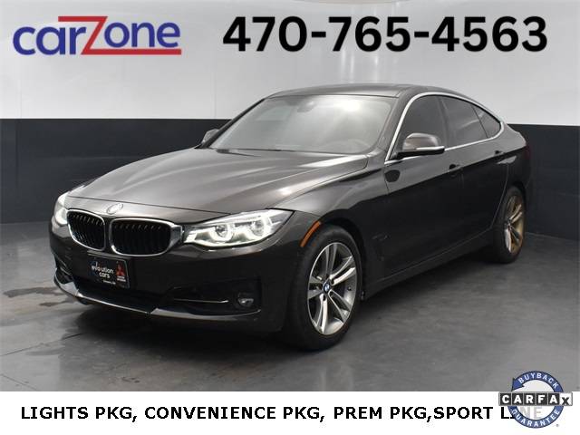 2019 BMW 3 Series 330i — Hatchback — 64,340 mi — Conyers, GA