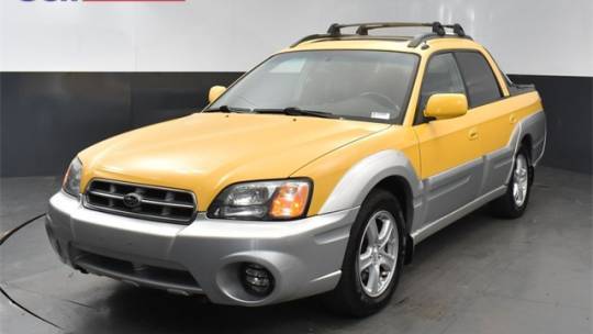 2003 Subaru Baja Base — Pickup Truck — 113,335 mi — Conyers, GA