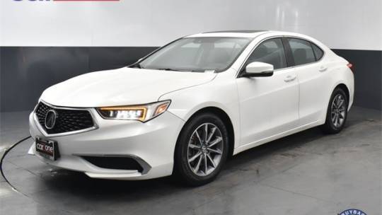 2019 Acura TLX Base