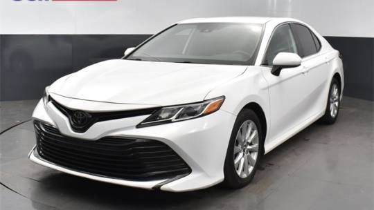 2019 Toyota Camry LE — Sedan — 79,820 mi — Conyers, GA